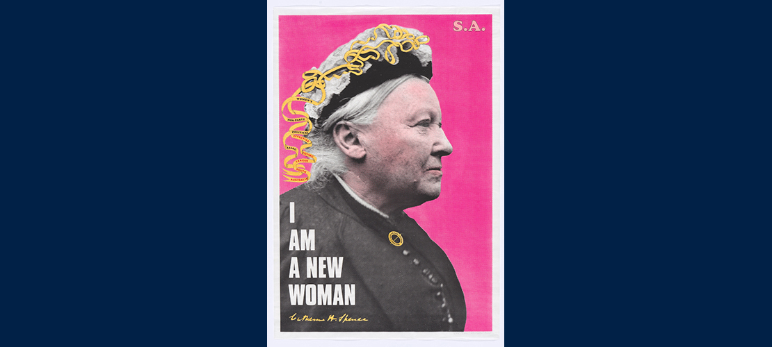 Alison Alder, Catherine Helen Spence, SA, 2024