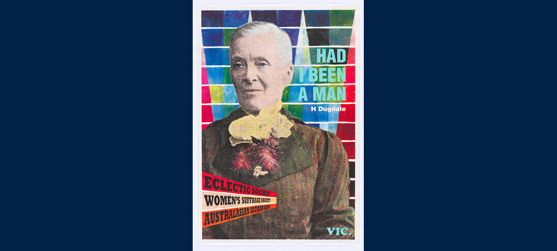 Alison Alder, Henrietta Dugdale, VIC, 2024