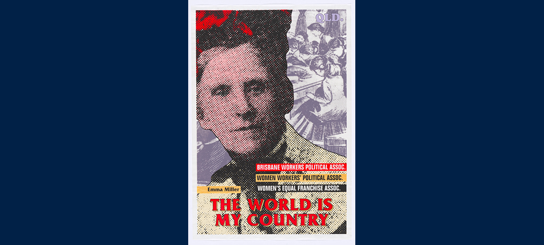 Alison Alder, Emma Miller, QLD, 2024