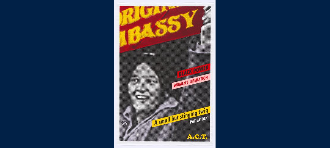 Alison Alder Pat Eatock, ACT, 2024