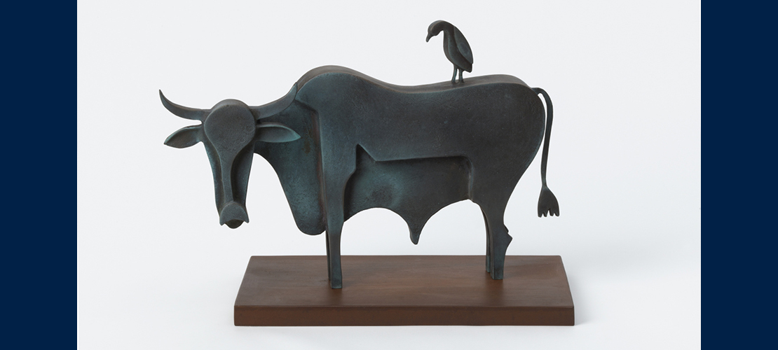 Jimmy Rix's A symbiotic relationship