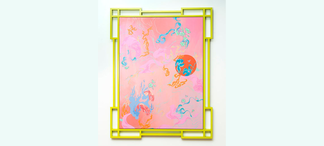 Louise Zhang In Severance is a/as a ghostly disease