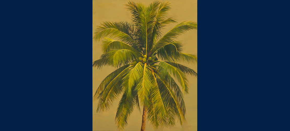 Christopher Bassi (born 1990), The Shade from the Sun 2, 2022, Parliament House Art Collections