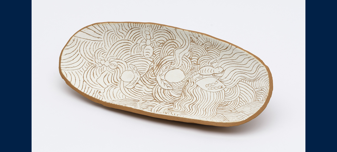 Rahel Kngwarria Ungwanaka's Coolamon