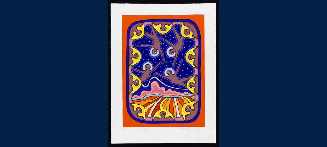 Window to Heaven by Sally Morgan