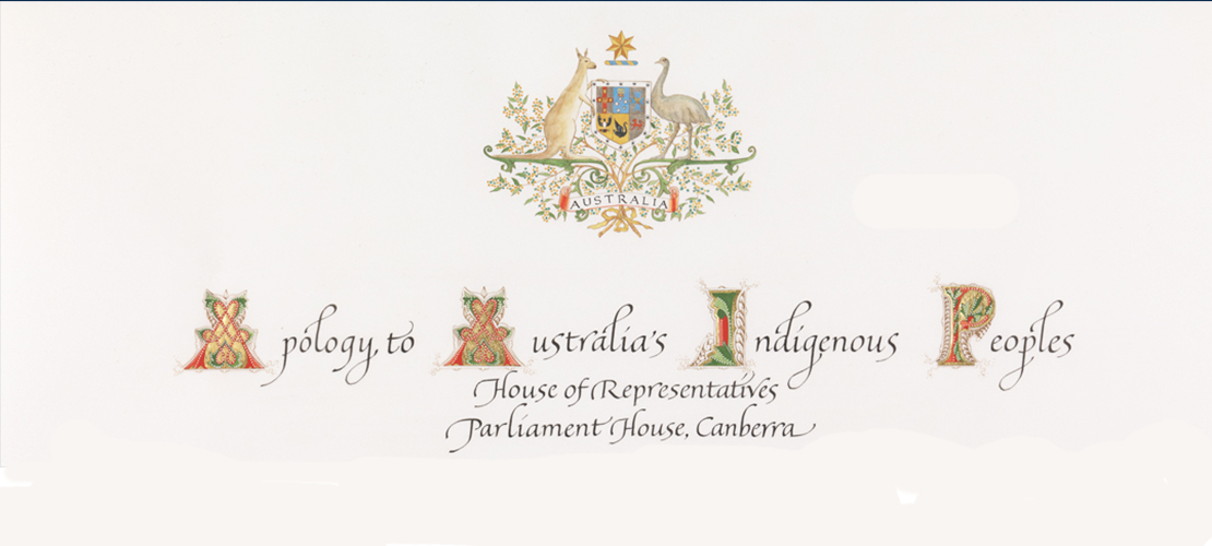 National Apology to Australia's Indigenous Peoples