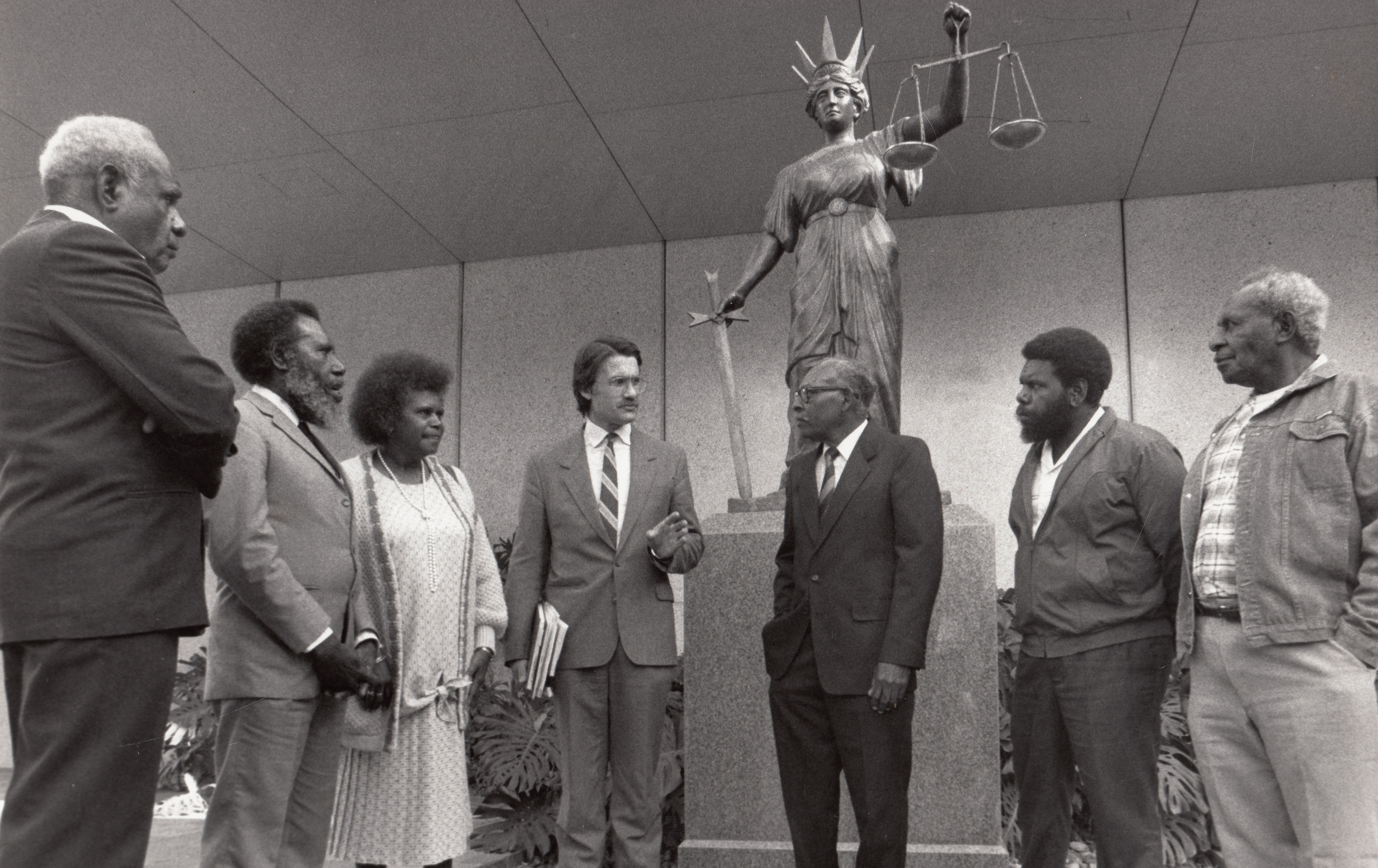 The Mabo Decision in Pictures – Parliament of Australia