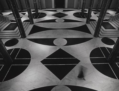 Architectural detail of Parliament House