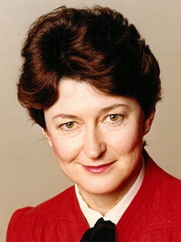 The Hon Susan Maree Ryan AO