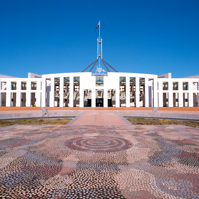 Discover The Architecture Parliament Of Australia