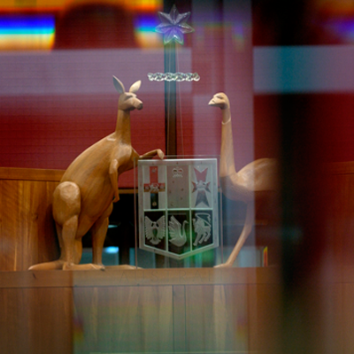 things to do parliament of australia