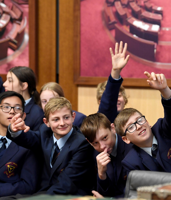 School tours PEO