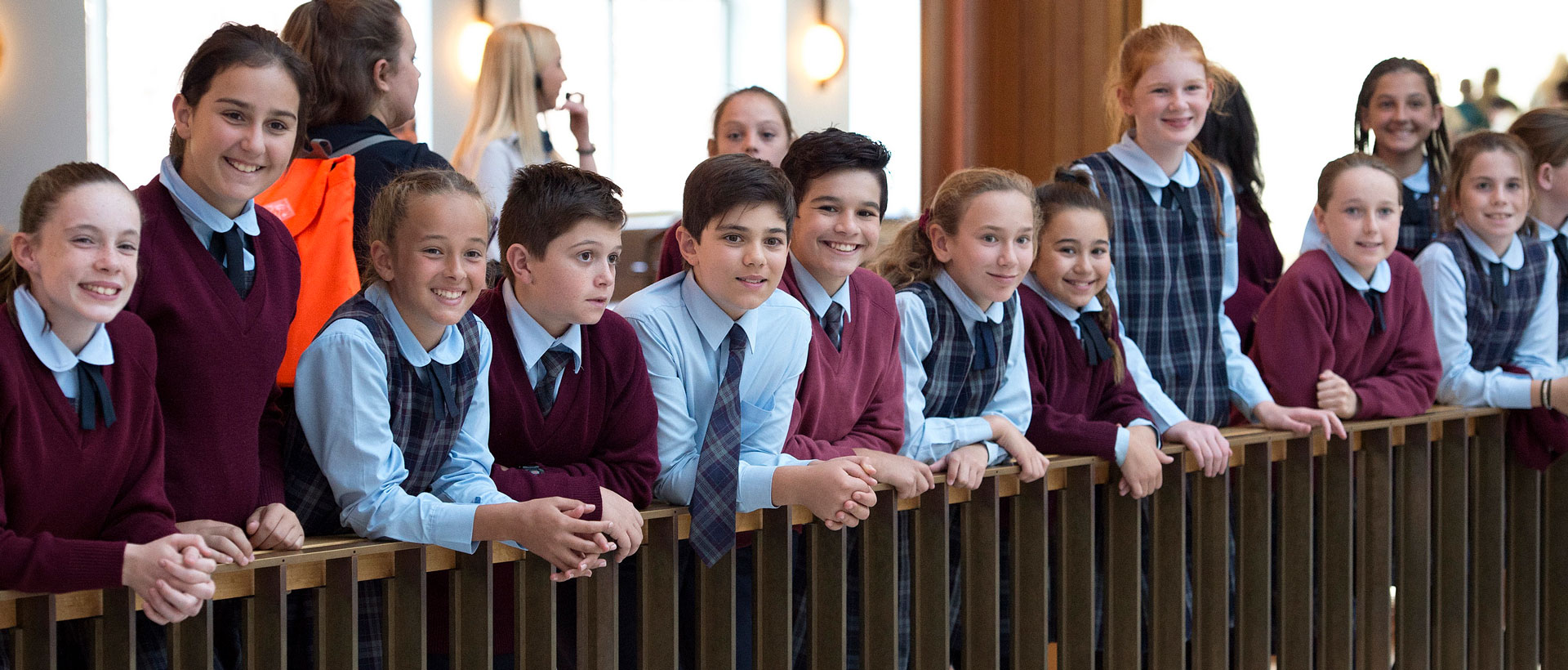 school tours parliament