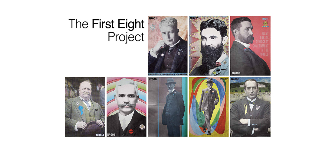 The First Eight Project
