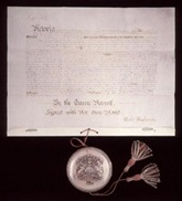 Royal Assent of Queen Victoria to Commonwealth of Australia Constitution Act of 1900