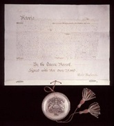 Royal Assent of Queen Victoria to Commonwealth of Australia Constitution Act of 1900 