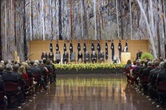 National Memorial Service to mark the 10th Anniversary of the 2002 Bali Bombings