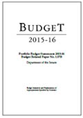 PBS- Department of the Senate cover