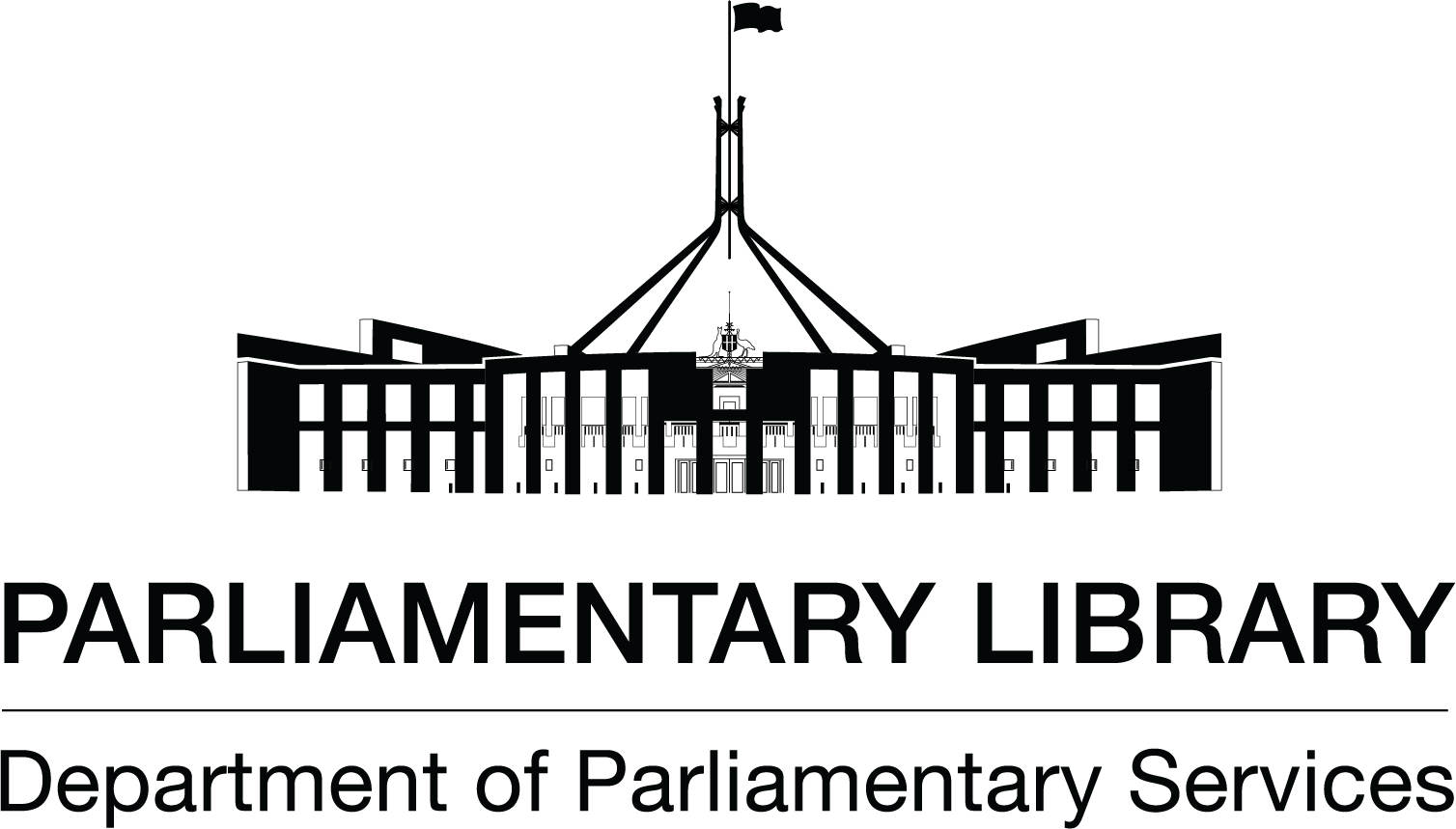 Logo - Parliamentary Library Department of Parliamentary Services