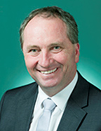 Barnaby Joyce