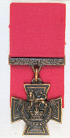 Victoria Cross medal