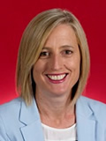 Senator Katy Gallagher