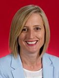 Senator Katy Gallagher