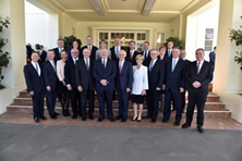 Turnbull Cabinet