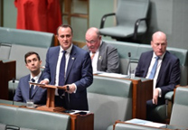 Tim Wilson in the House of Representatives