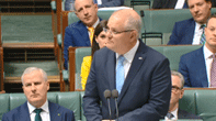 The Prime Minister speaks on a condolence motion for the victims of the Christchurch attack