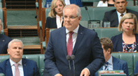 Scott Morrison