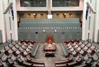 House of Representatives chamber