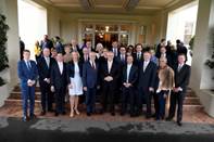 Second Morrison Ministry