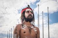 Alwyn Doolan at Parliament House