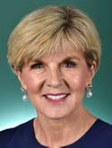 Julie Bishop