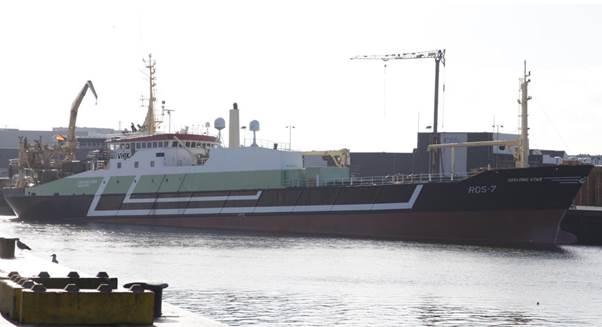 Figure 1.3: The FV Geelong Star