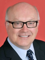 Former Senator George Brandis QC