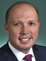 Hon Peter Dutton MP