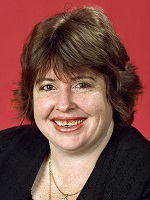Former Senator Ruth Webber
