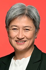 Senator the Hon Penny Wong