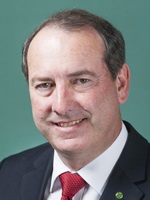 Dr Peter Hendy MP
