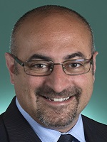 Photo of Mr Peter Khalil MP