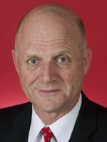 Photo of Senator David Leyonhjelm 