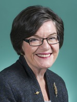 Photo of Ms Cathy McGowan  AO MP