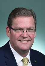 Photo of Hon Dr John McVeigh 