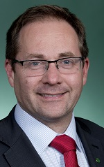 Photo of Dr Daniel Mulino  MP