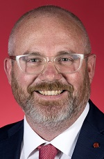 Senator Tim Ayres