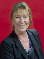 Former Senator Lin Thorp