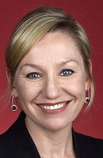 Photo of Senator Larissa Waters