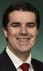 Photo of Hon Tim Watts MP